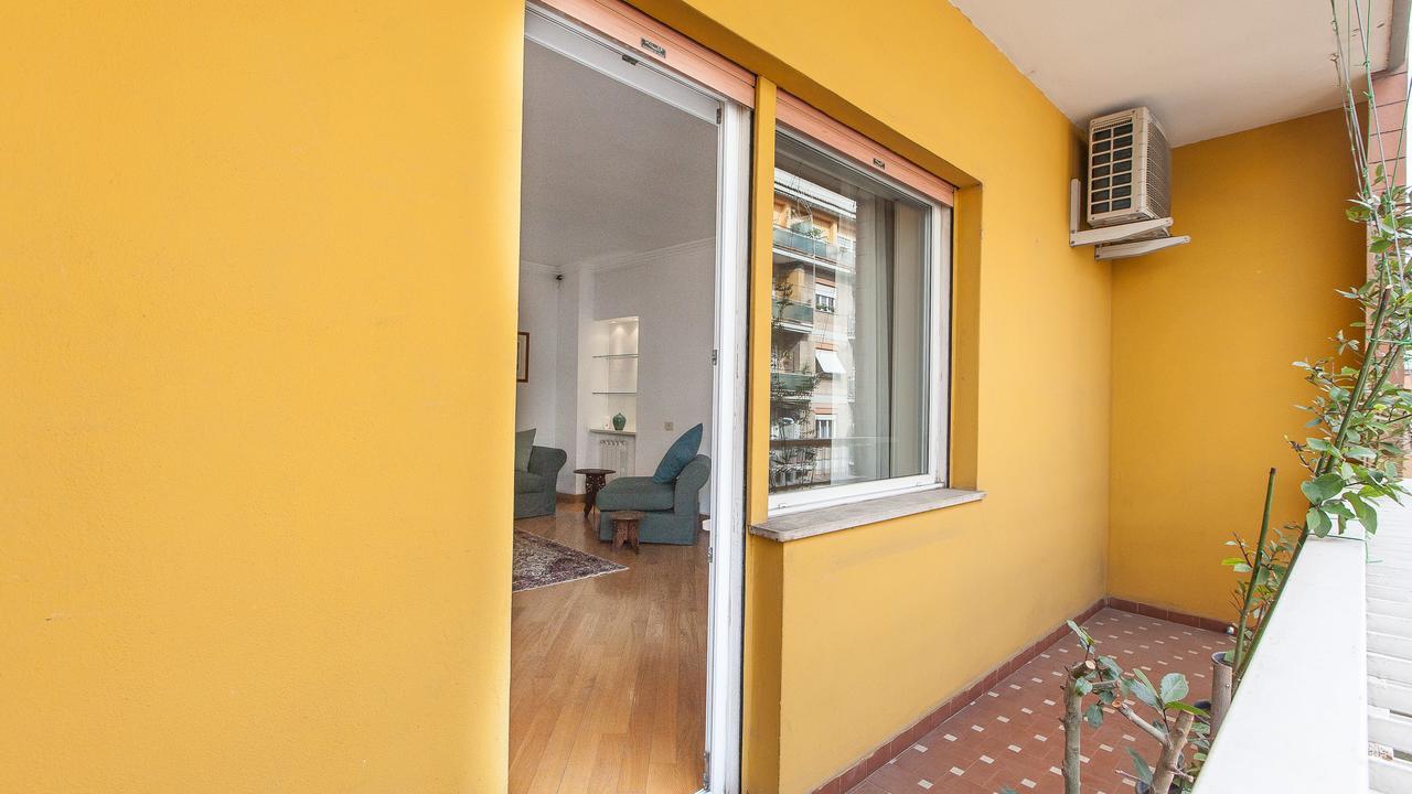 Rental In Rome Trastevere Relax Экстерьер фото