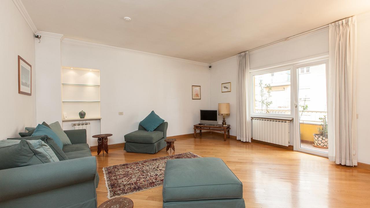 Rental In Rome Trastevere Relax Экстерьер фото