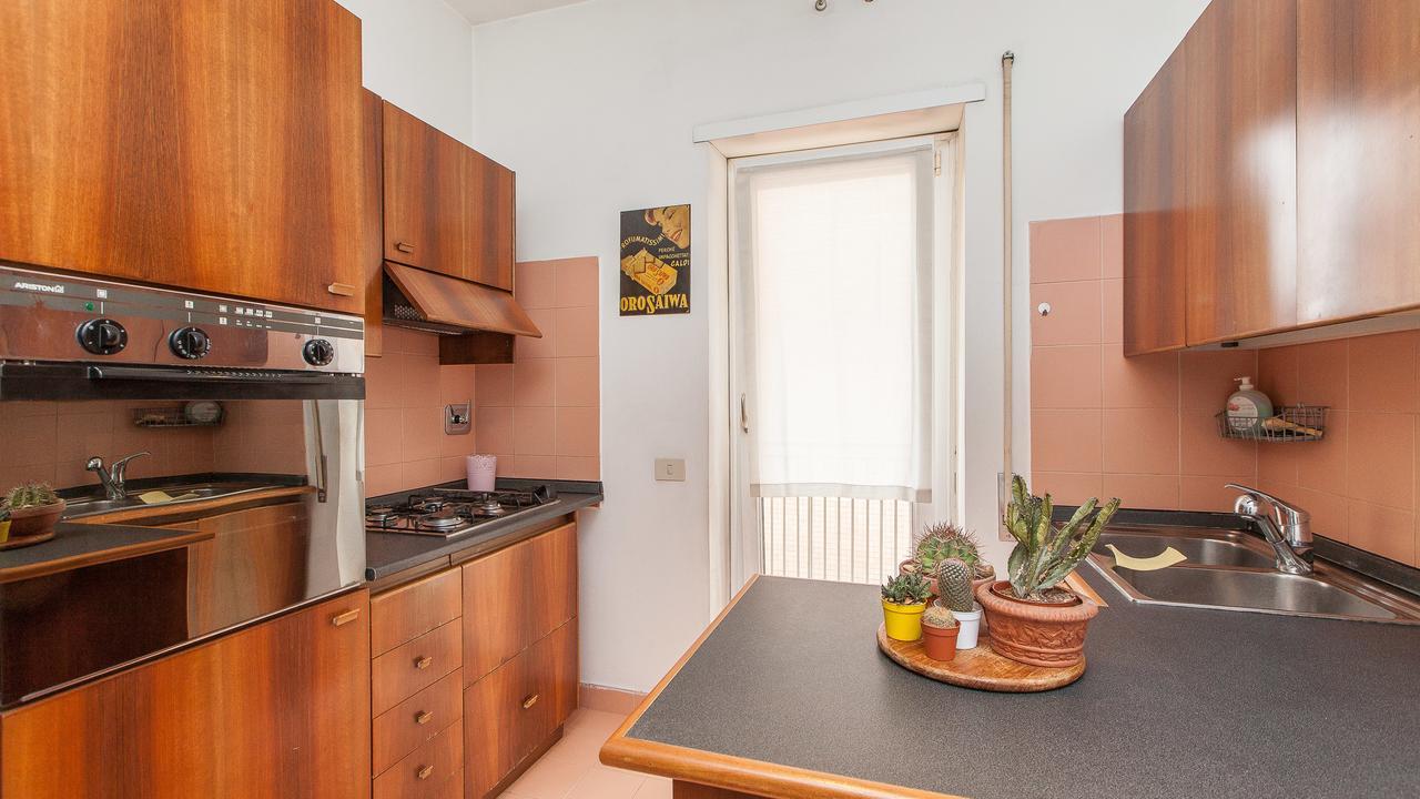 Rental In Rome Trastevere Relax Экстерьер фото