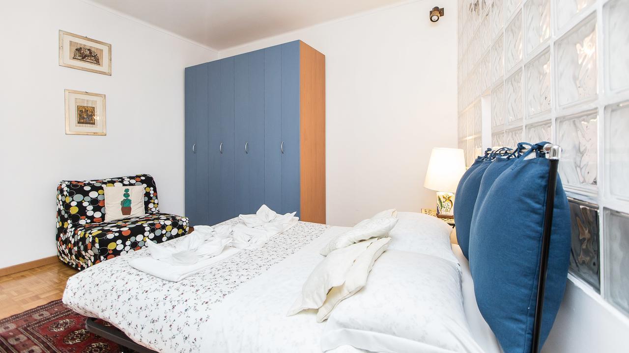 Rental In Rome Trastevere Relax Экстерьер фото