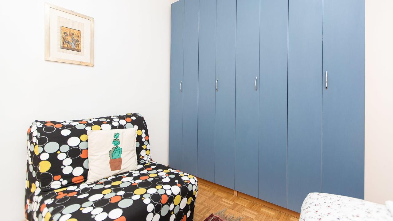 Rental In Rome Trastevere Relax Экстерьер фото