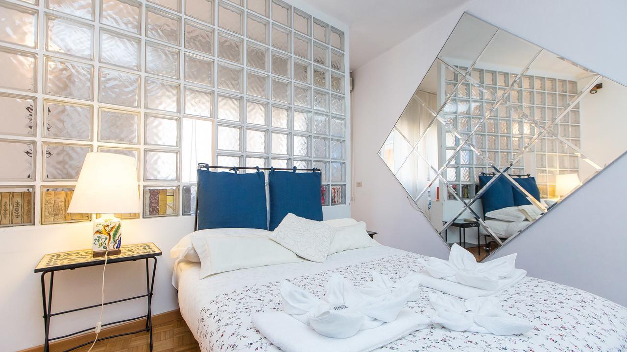 Rental In Rome Trastevere Relax Экстерьер фото